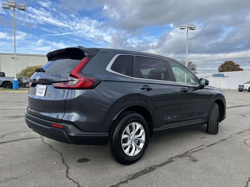 New 2026 Honda CR-V LX image 3