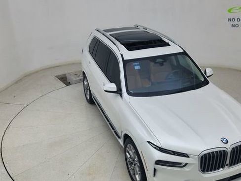 Used 2024 BMW X7 xDrive40i w/ Premium Package AWD/4WD image 86