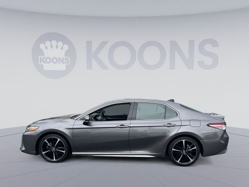 Used 2019 Toyota Camry XSE w/ Driver Assist Package image 2