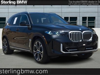 Used 2026 BMW X5 xDrive50e w/ Premium Package