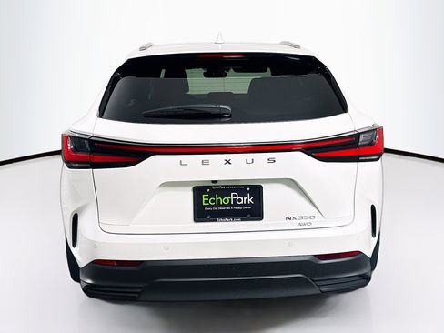 Used 2025 Lexus NX 350 AWD image 7