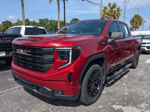 Used 2023 GMC Sierra 1500 Elevation AWD/4WD image 5