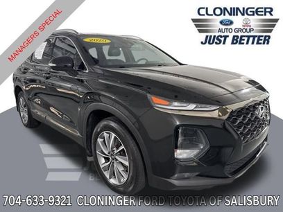 Used 2020 Hyundai Santa Fe Limited