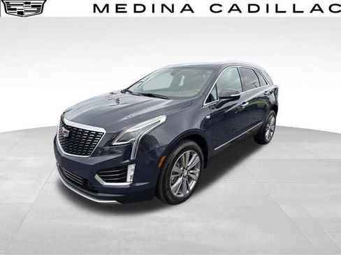 Used 2025 Cadillac XT5 Premium Luxury AWD/4WD image 1