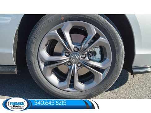 New 2025 Honda Accord Hybrid EX-L image 15