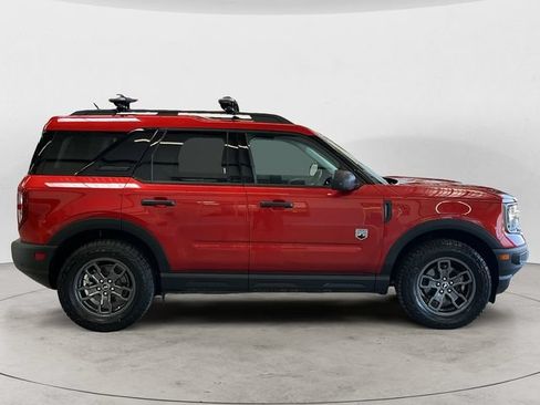 Used 2022 Ford Bronco Sport Big Bend w/ Convenience Package AWD/4WD image 6