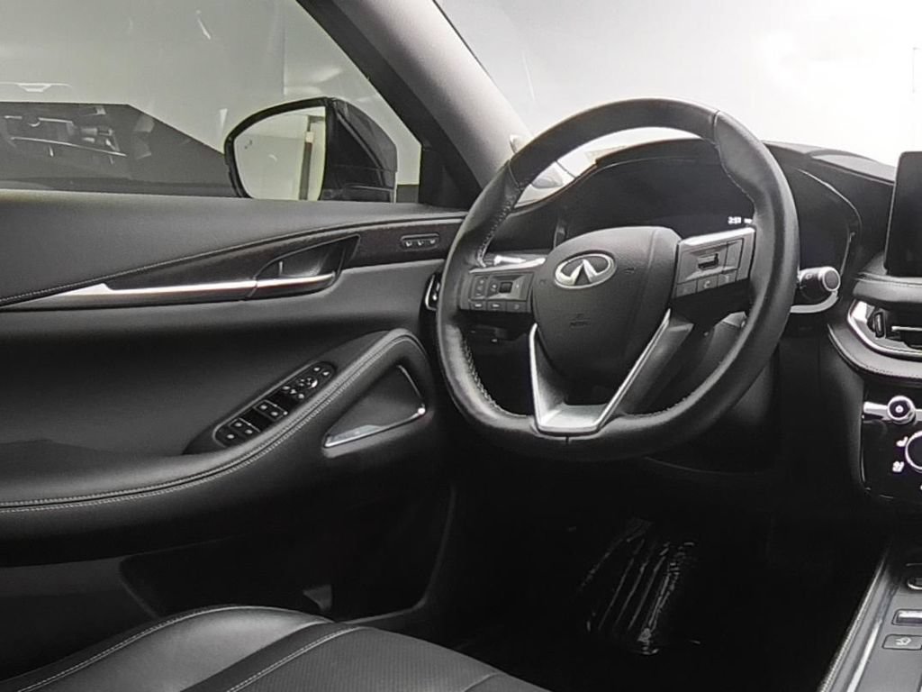 Used 2022 INFINITI QX60 Sensory w/ Cargo Package AWD/4WD image 35