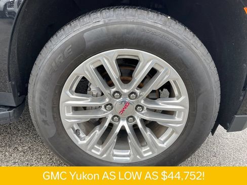 Used 2024 GMC Yukon SLT RWD image 48