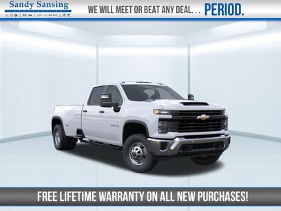 New 2026 Chevrolet Silverado 3500 W/T
