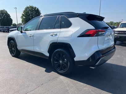 Used 2022 Toyota RAV4 XSE w/ XSE Grade Weather Package