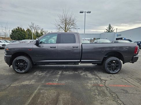 New 2026 RAM 2500 Laramie image 4