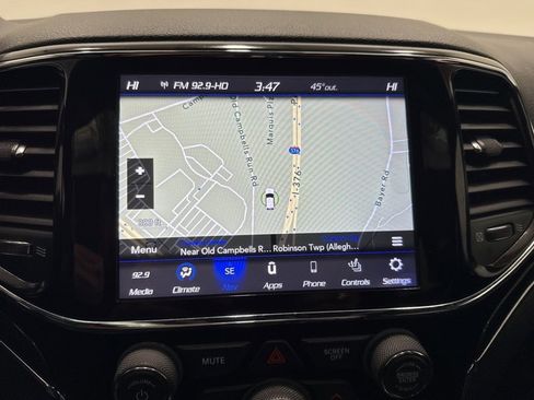 Certified 2020 Jeep Grand Cherokee Trailhawk w/ Premium Lighting Group image 33