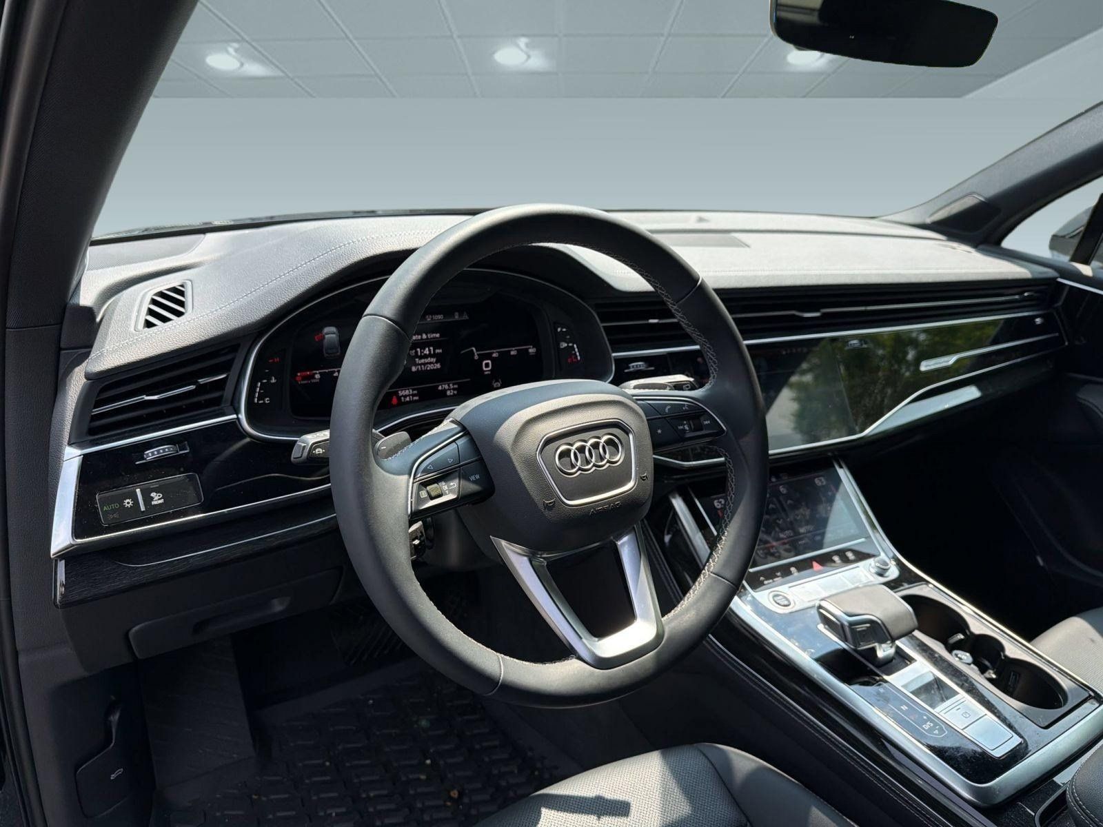 Certified 2026 Audi Q7 2.0T Premium Plus w/ Premium Plus Package AWD/4WD image 4