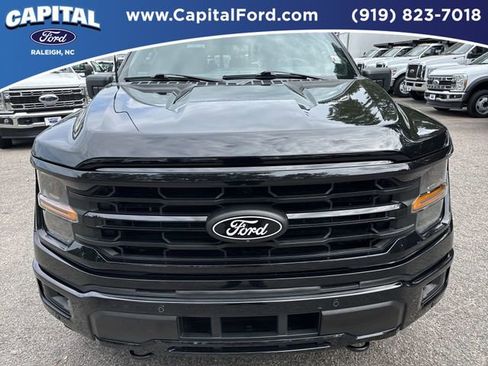 Certified 2024 Ford F150 XLT w/ Equipment Group 302A MID AWD/4WD image 10