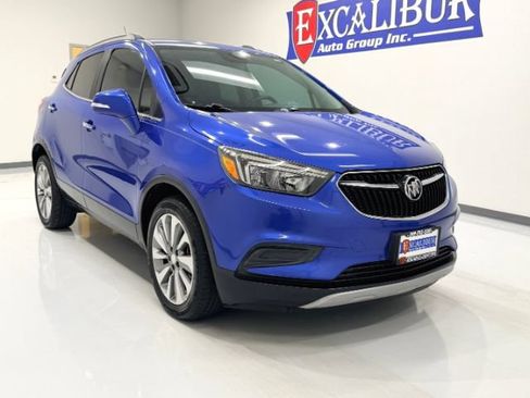 Used 2017 Buick Encore Preferred FWD image 4