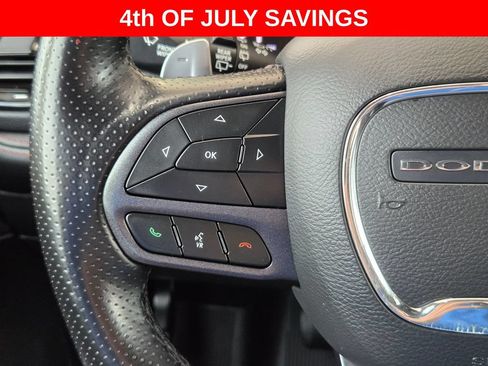 Used 2023 Dodge Durango GT AWD/4WD image 22