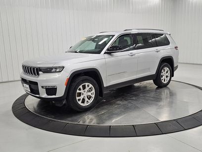 Used 2023 Jeep Grand Cherokee L Limited
