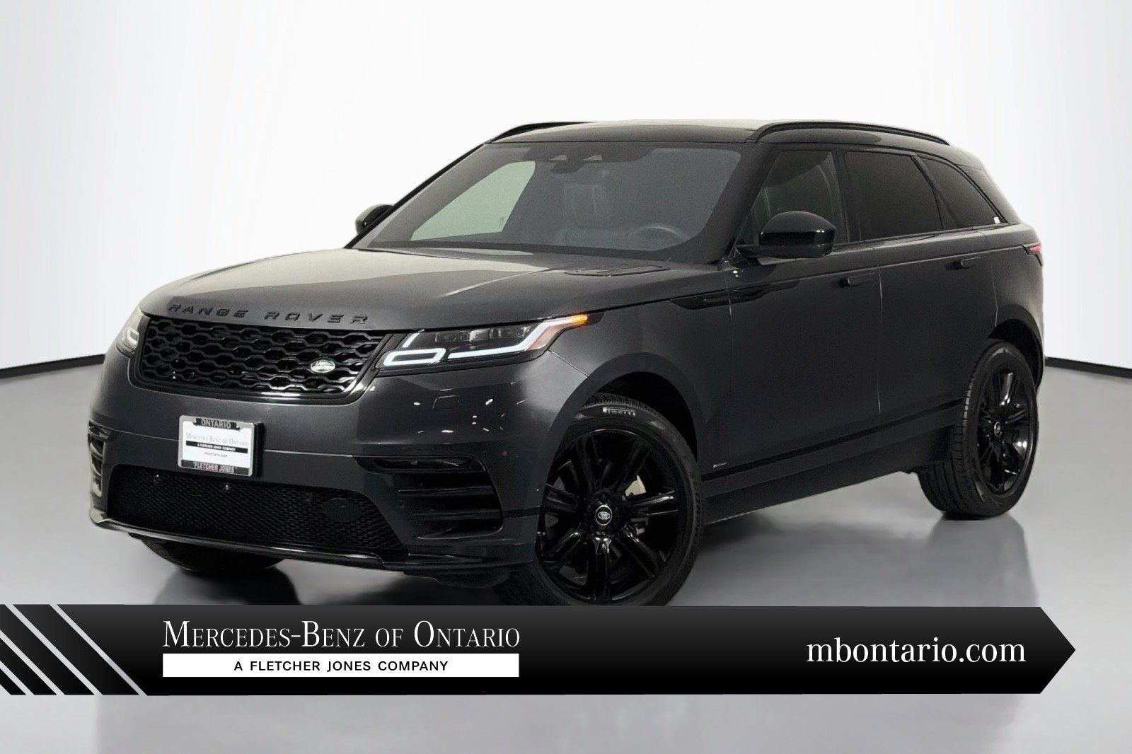 Used 2021 Land Rover Range Rover Velar R-Dynamic S AWD/4WD image 1