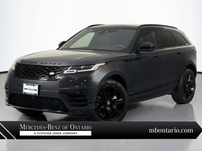 Used 2021 Land Rover Range Rover Velar R-Dynamic S