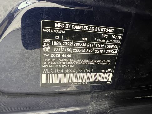 Used 2019 Mercedes-Benz GLA 250 250 image 31