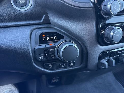 New 2025 RAM 1500 Classic Warlock image 22