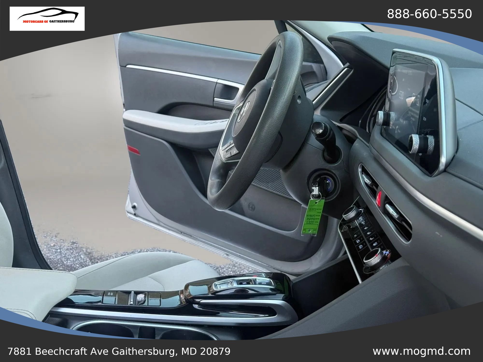 Used 2023 Hyundai Sonata SE FWD image 12