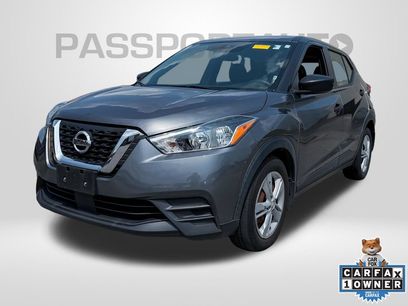 Used 2020 Nissan Kicks S