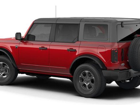 New 2026 Ford Bronco Big Bend AWD/4WD image 28