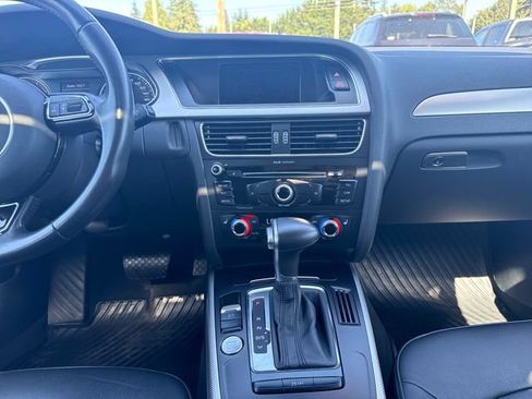 Used 2016 Audi A4 2.0T Premium w/ Convenience Plus Package AWD/4WD image 19