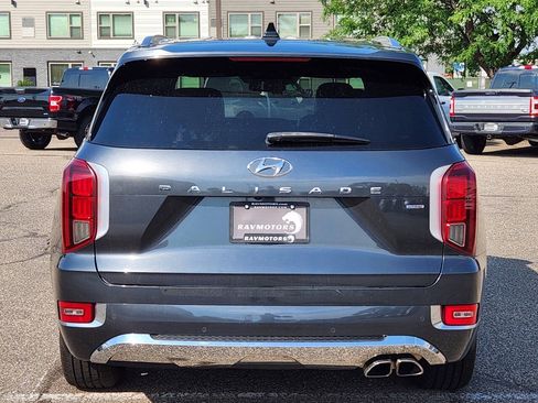 Used 2020 Hyundai Palisade Limited AWD/4WD image 9