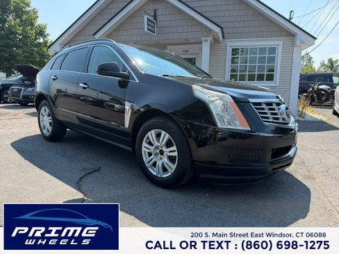 Used 2016 Cadillac SRX FWD image 1
