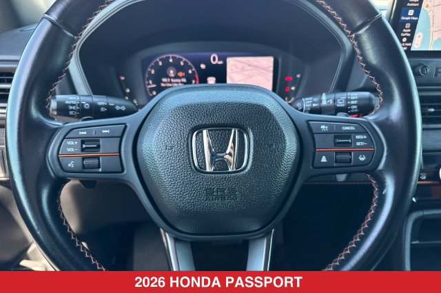 Used 2026 Honda Passport TrailSport image 25