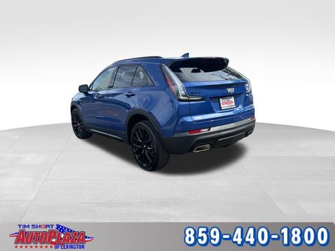 Used 2023 Cadillac XT4 Sport w/ LPO, Onyx Lite Package FWD image 5