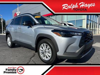 Certified 2026 Toyota Corolla Cross LE