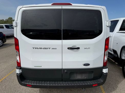 Used 2025 Ford Transit 350 XLT RWD image 3