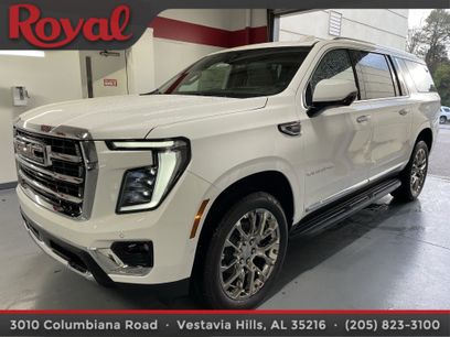 New 2026 GMC Yukon XL Elevation w/ Elevation Premium Package