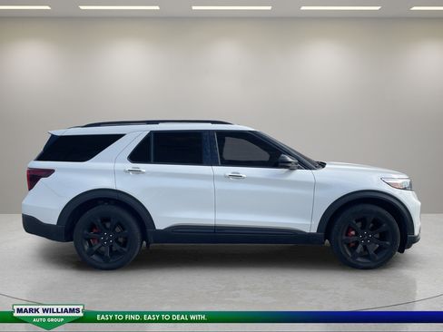 Used 2023 Ford Explorer ST w/ Equipment Group 401A AWD/4WD image 3