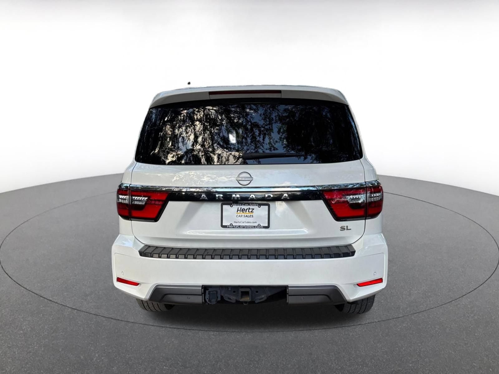 Used 2024 Nissan Armada SL RWD image 9