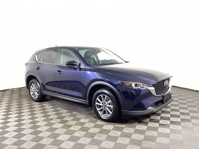 Used 2023 MAZDA CX-5 AWD 2.5 S w/ Select Package