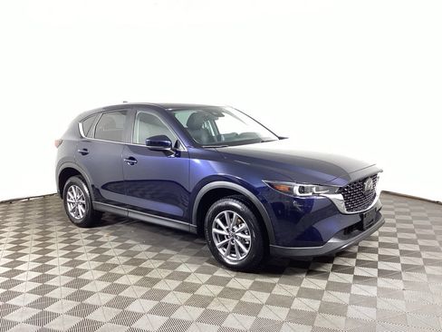 Used 2023 MAZDA CX-5 AWD 2.5 S w/ Select Package image 1