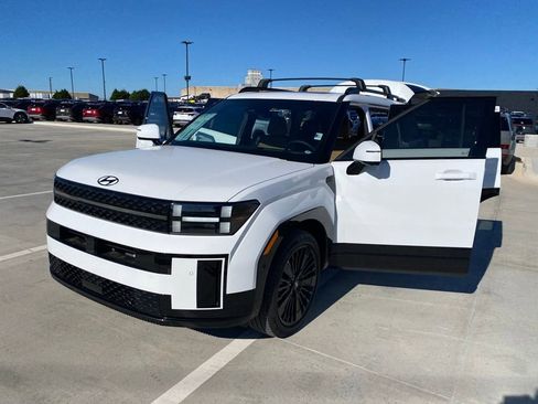 New 2026 Hyundai Santa Fe Calligraphy image 12