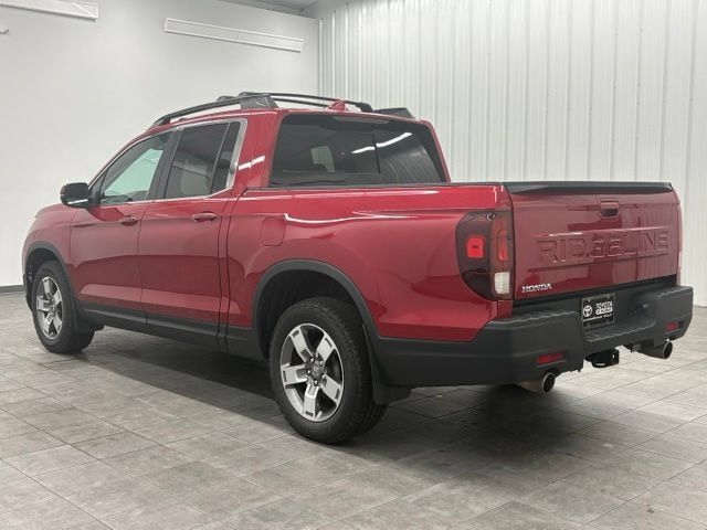 Used 2024 Honda Ridgeline RTL image 4