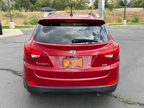 Used 2015 Hyundai Tucson SE AWD/4WD image 10