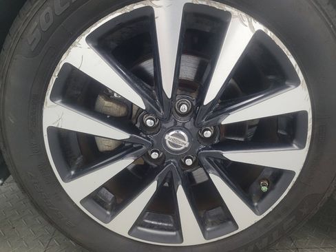 Used 2017 Nissan Altima 2.5 SV FWD image 31