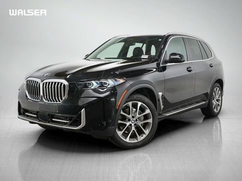 Used 2026 BMW X5 xDrive40i AWD/4WD image 1