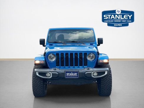 Used 2022 Jeep Gladiator Sport AWD/4WD image 2