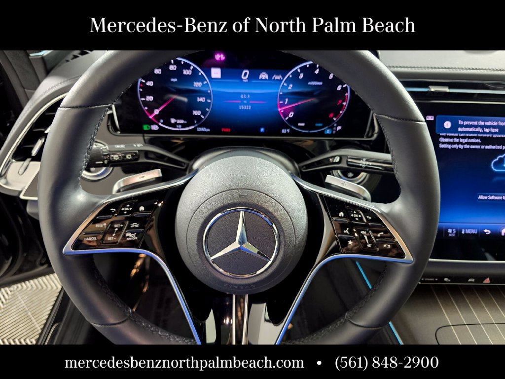 Certified 2024 Mercedes-Benz E 450 4MATIC All-Terrain Wagon image 18