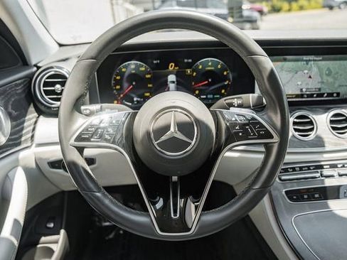 Used 2021 Mercedes-Benz E 450 4MATIC Sedan image 27