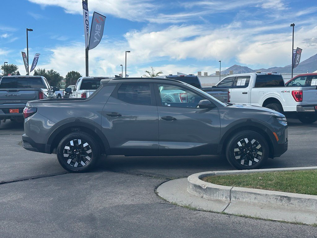 Used 2025 Hyundai Santa Cruz SEL AWD/4WD image 9
