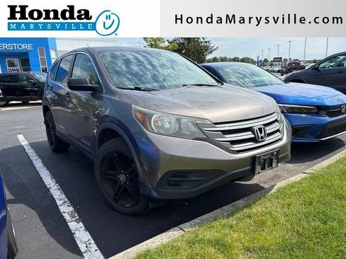 Used 2012 Honda CR-V LX image 1